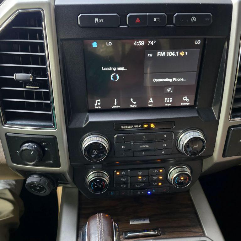 used 2018 Ford F-150 car, priced at $25,988