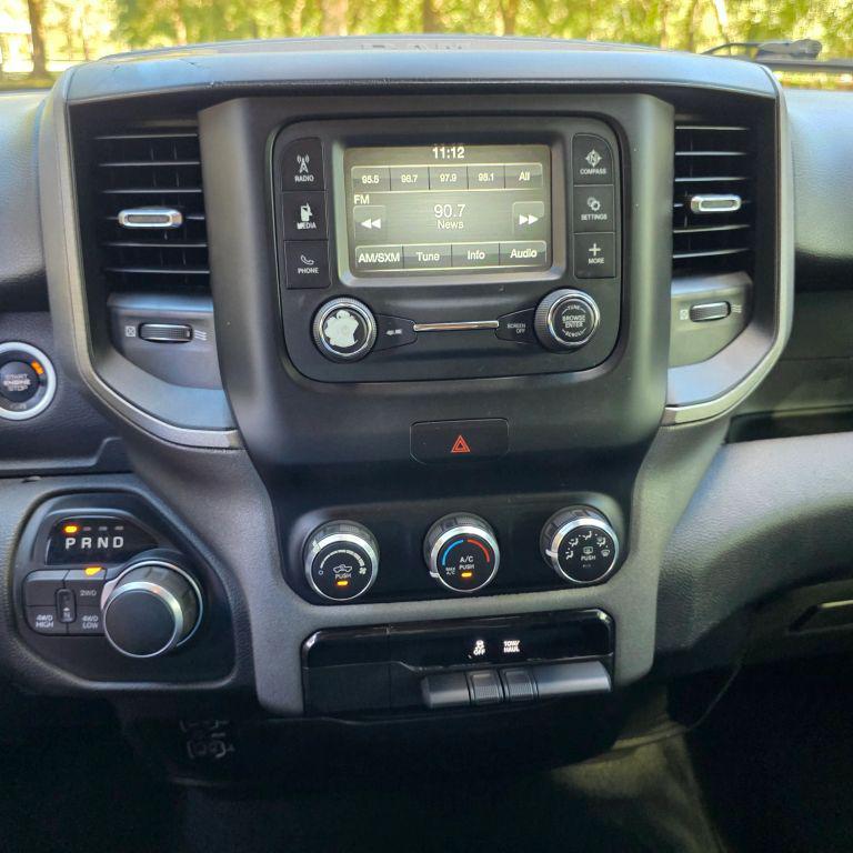 used 2019 Ram 1500 car, priced at $19,988