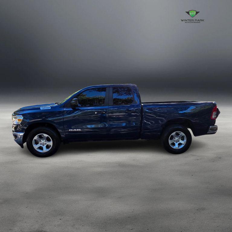 used 2019 Ram 1500 car, priced at $19,988