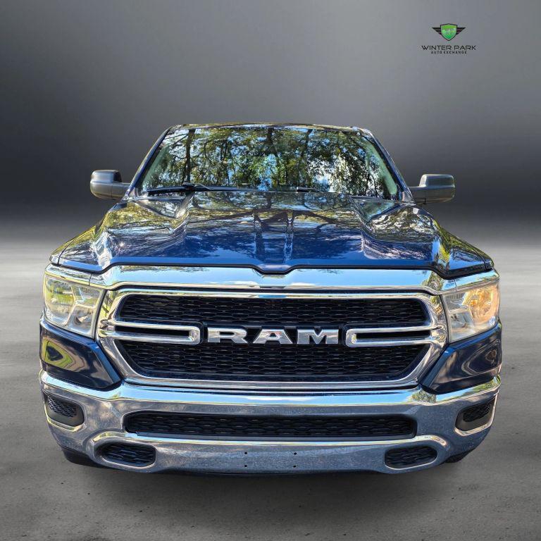 used 2019 Ram 1500 car, priced at $19,988