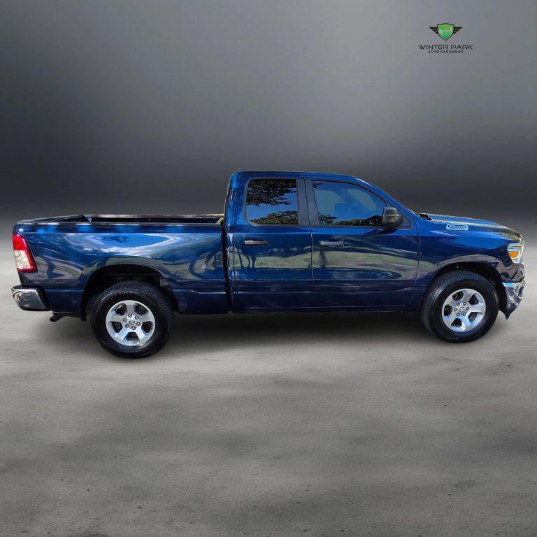 used 2019 Ram 1500 car, priced at $19,988