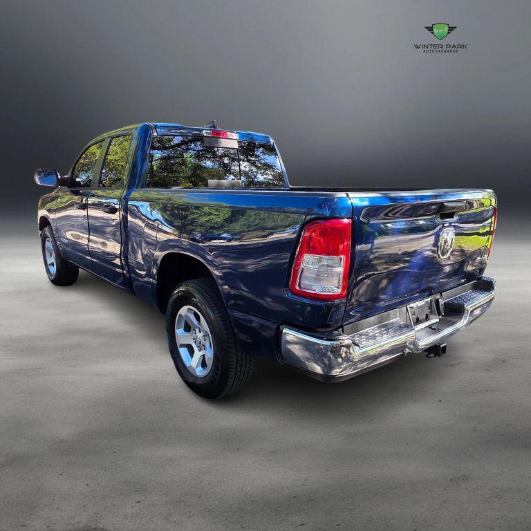 used 2019 Ram 1500 car, priced at $19,988