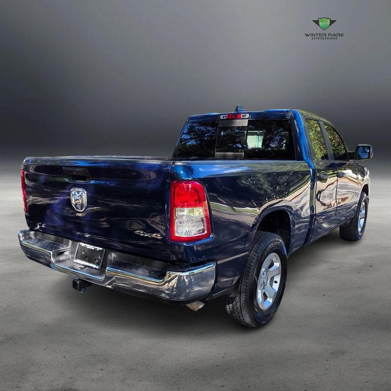 used 2019 Ram 1500 car, priced at $19,988