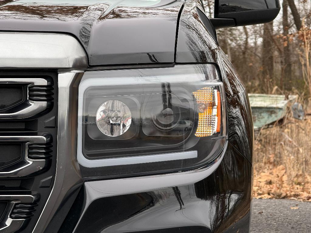 used 2022 GMC Canyon car, priced at $32,950