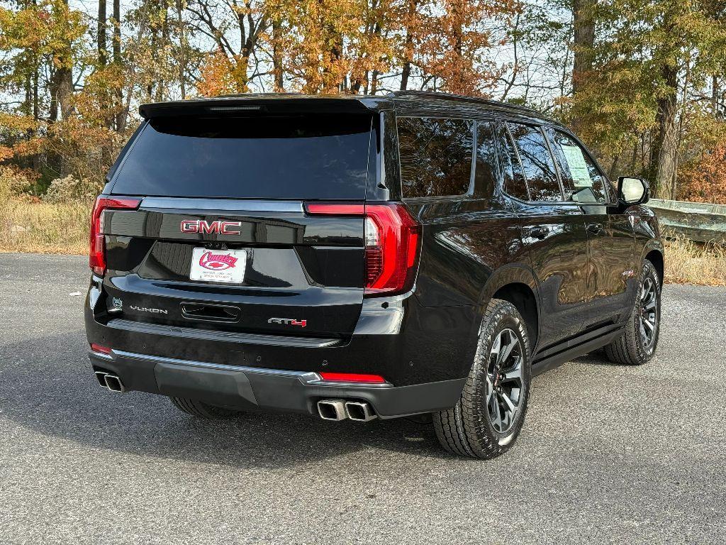 new 2026 GMC Yukon car, priced at $86,706