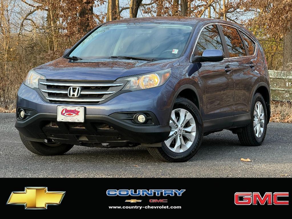 used 2013 Honda CR-V car, priced at $10,750