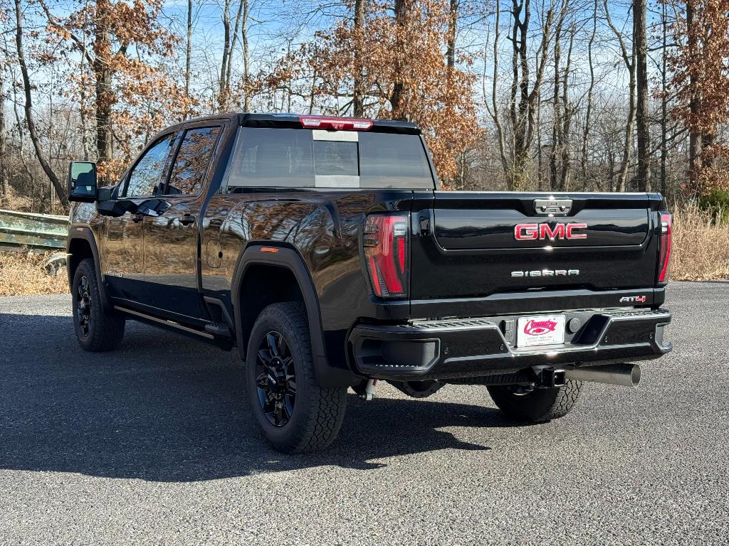 new 2026 GMC Sierra 2500 car, priced at $89,260