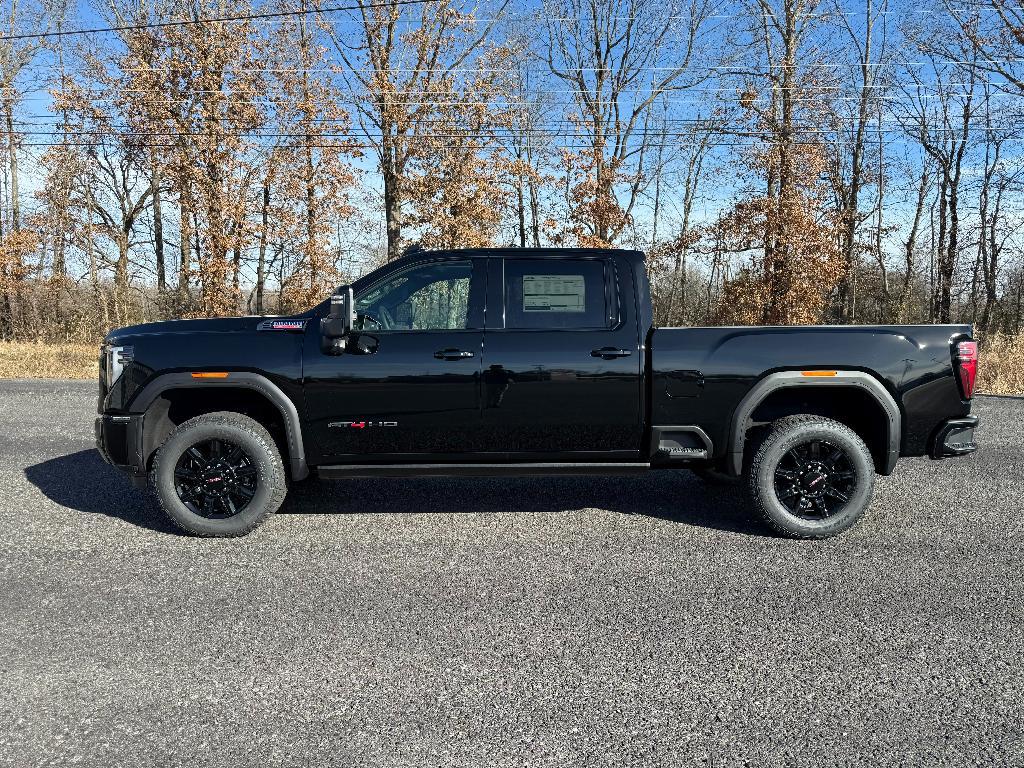 new 2026 GMC Sierra 2500 car, priced at $89,260