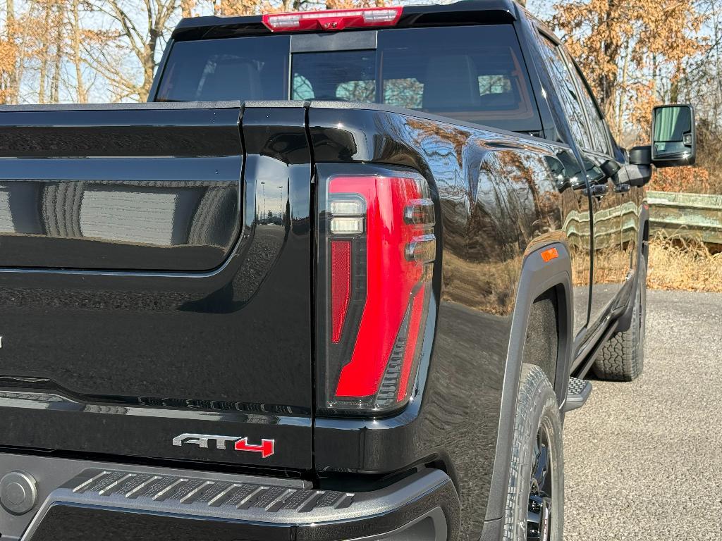 new 2026 GMC Sierra 2500 car, priced at $89,260