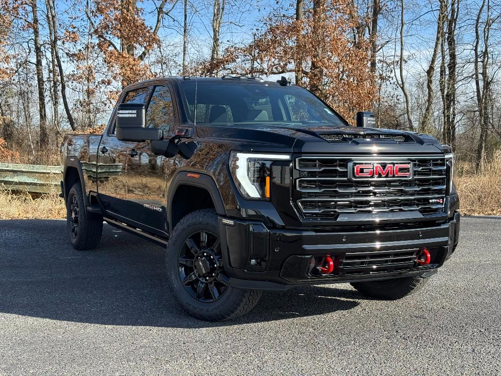 new 2026 GMC Sierra 2500 car, priced at $89,260