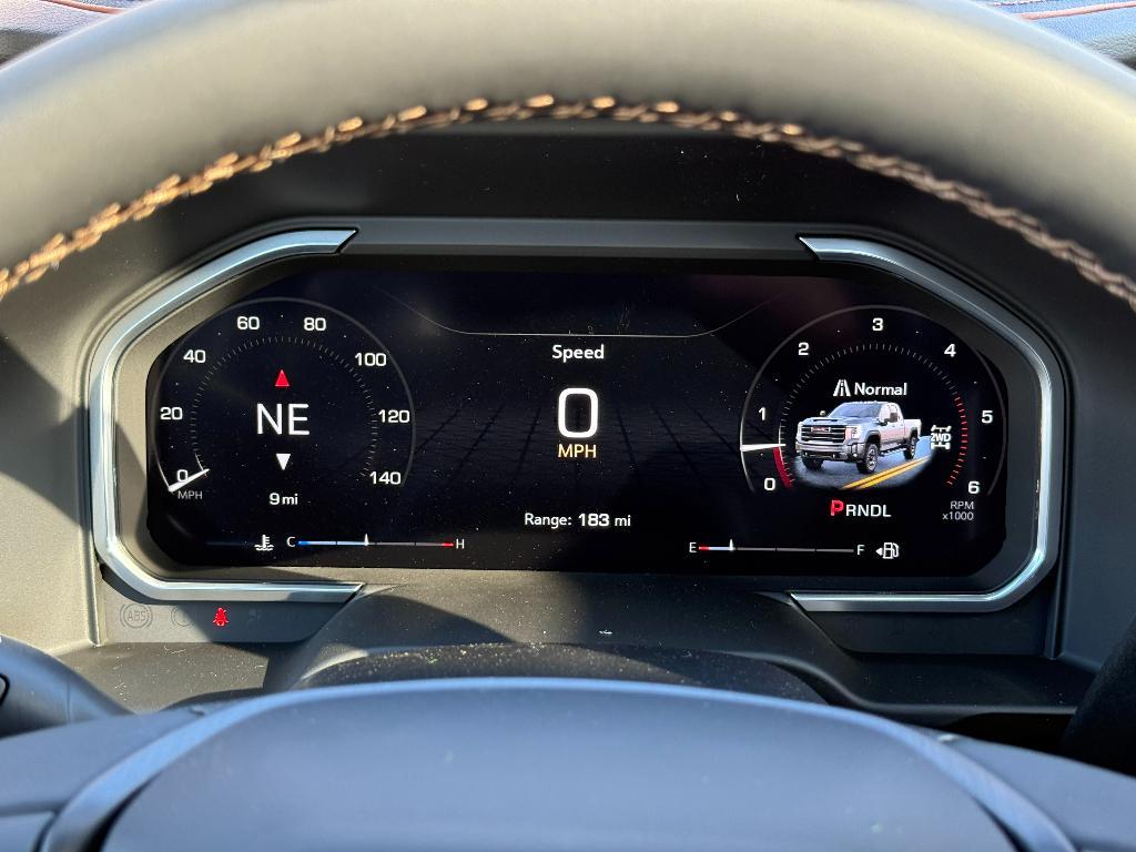 new 2026 GMC Sierra 2500 car, priced at $89,260