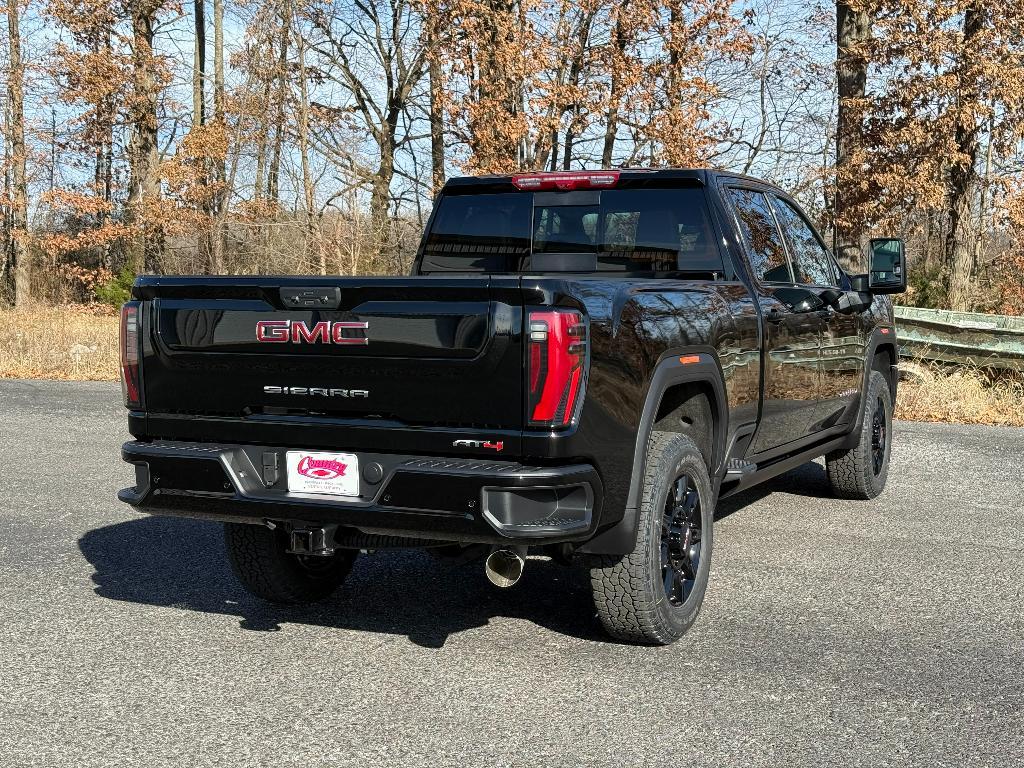 new 2026 GMC Sierra 2500 car, priced at $89,260