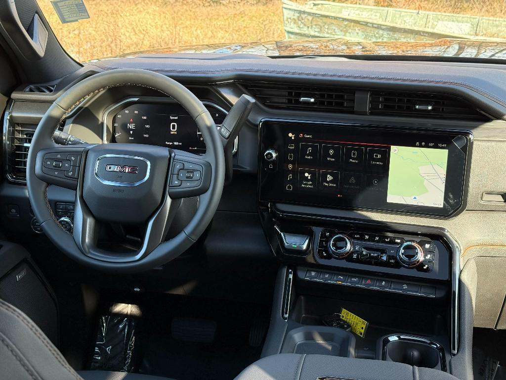 new 2026 GMC Sierra 2500 car, priced at $89,260