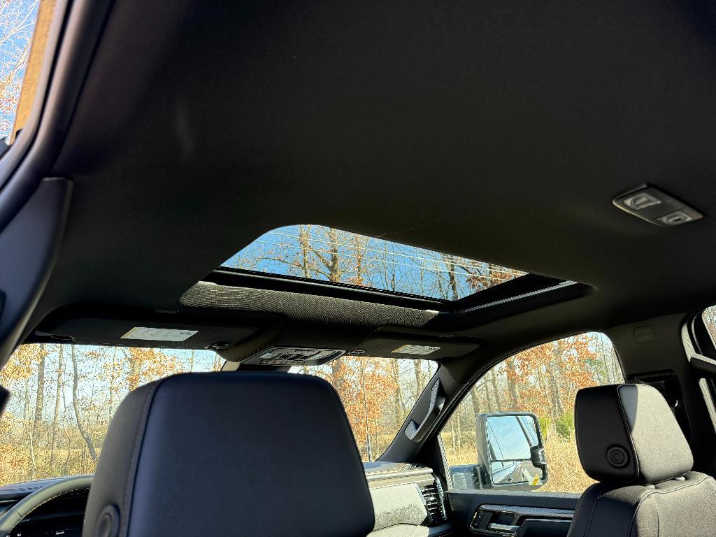 new 2026 GMC Sierra 2500 car, priced at $89,260