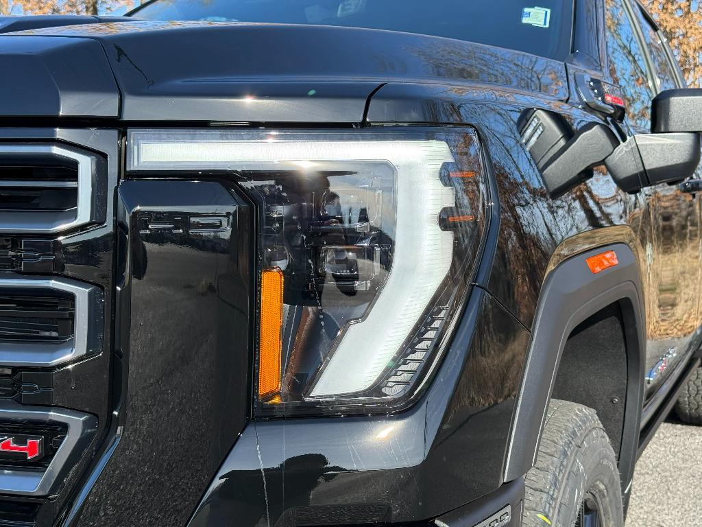 new 2026 GMC Sierra 2500 car, priced at $89,260