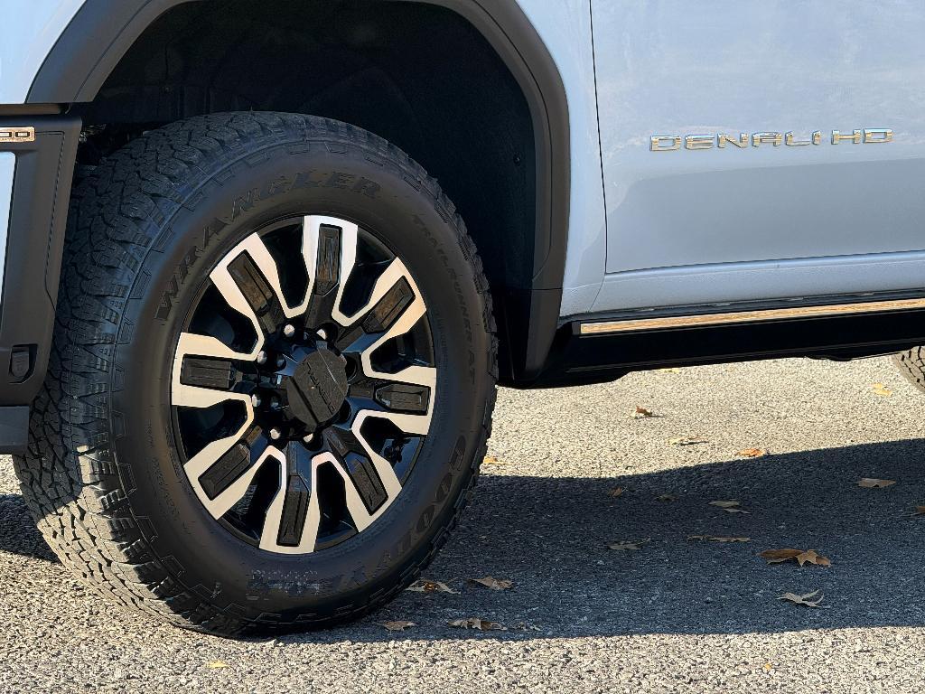 new 2026 GMC Sierra 2500 car, priced at $91,351