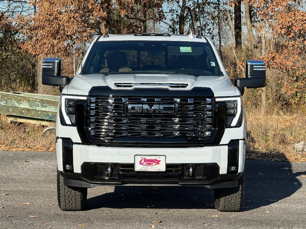 new 2026 GMC Sierra 2500 car, priced at $91,351