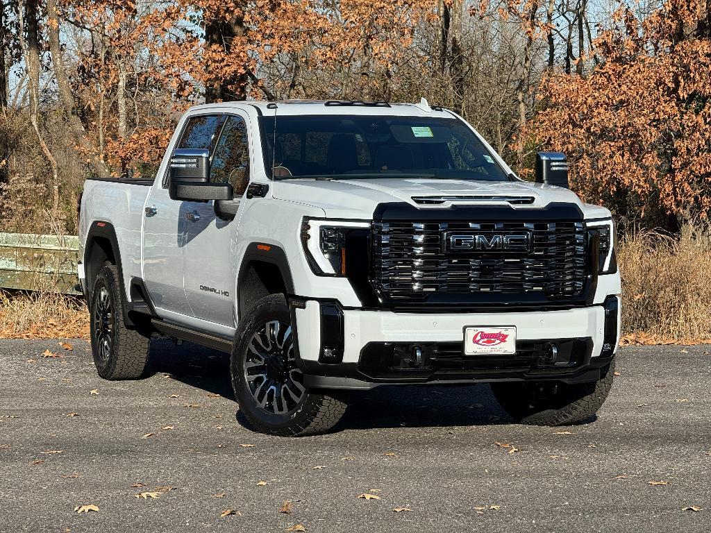 new 2026 GMC Sierra 2500 car, priced at $91,351