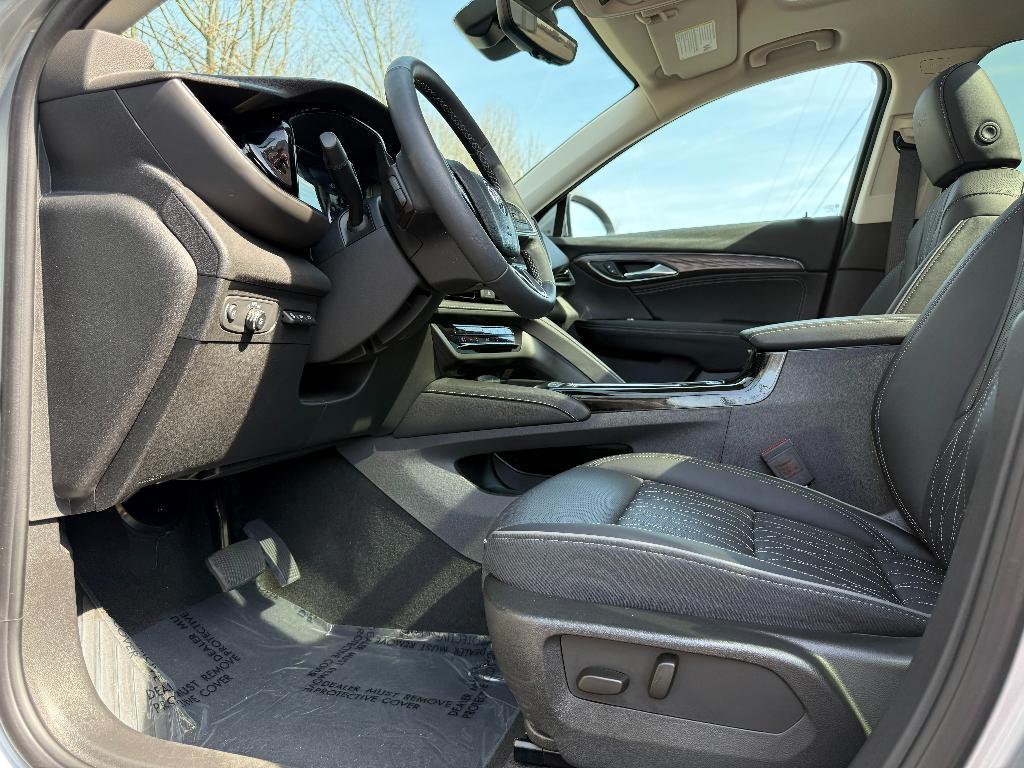 used 2023 Buick Envision car, priced at $36,950