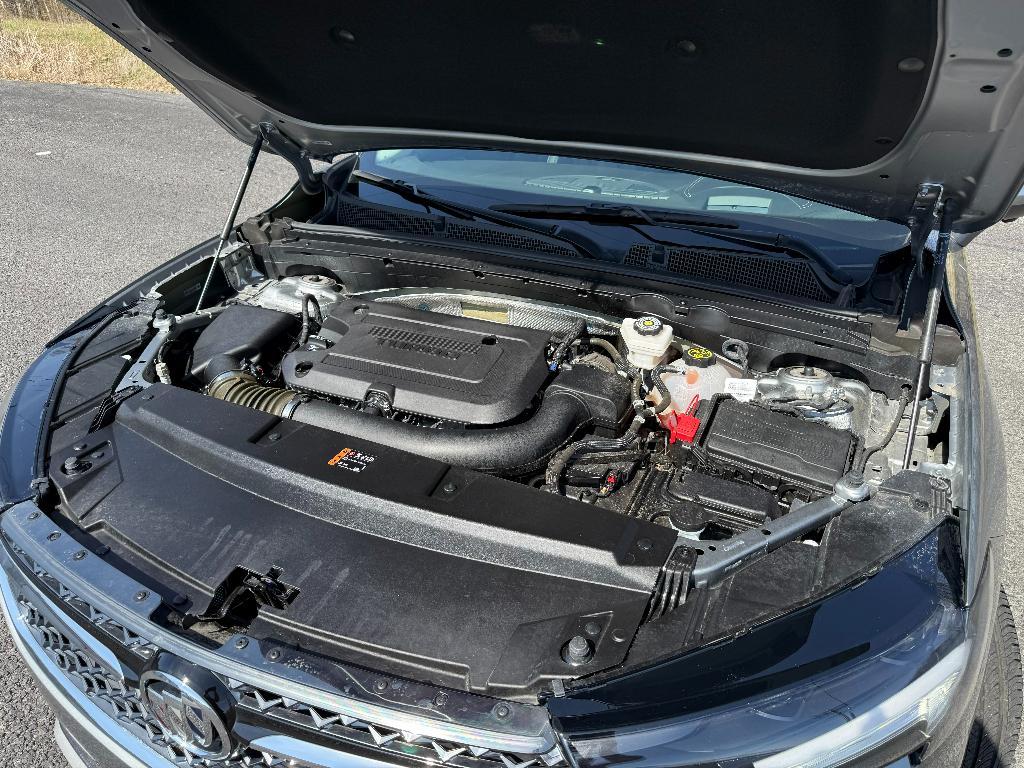 used 2023 Buick Envision car, priced at $36,950