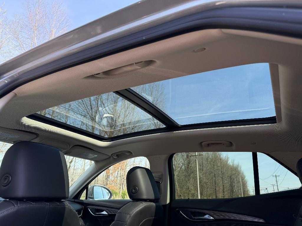 used 2023 Buick Envision car, priced at $36,950