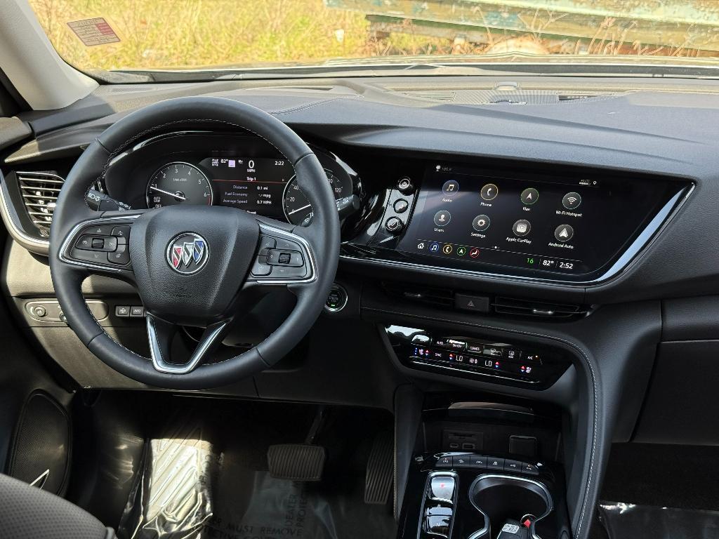 used 2023 Buick Envision car, priced at $36,950