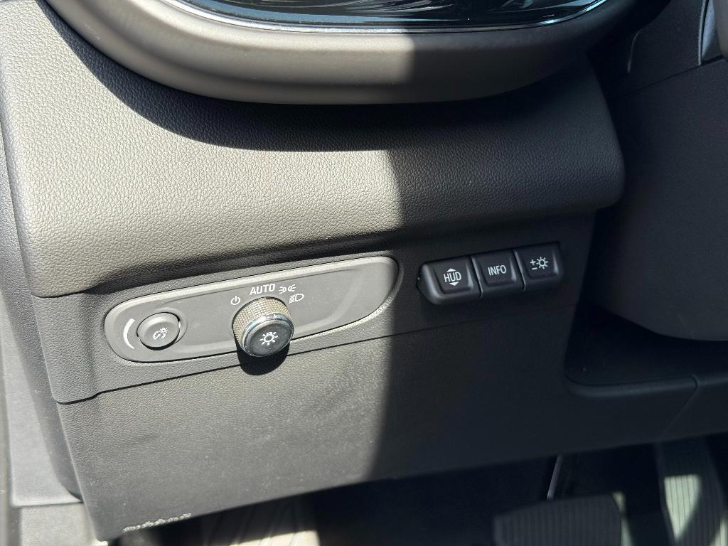 used 2023 Buick Envision car, priced at $36,950