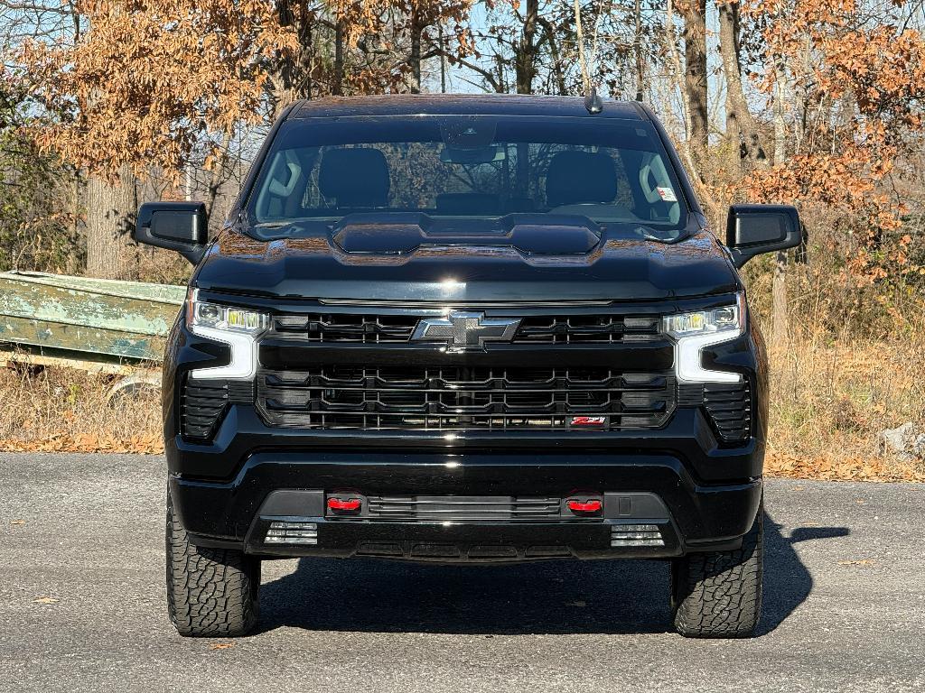 used 2024 Chevrolet Silverado 1500 car, priced at $49,250
