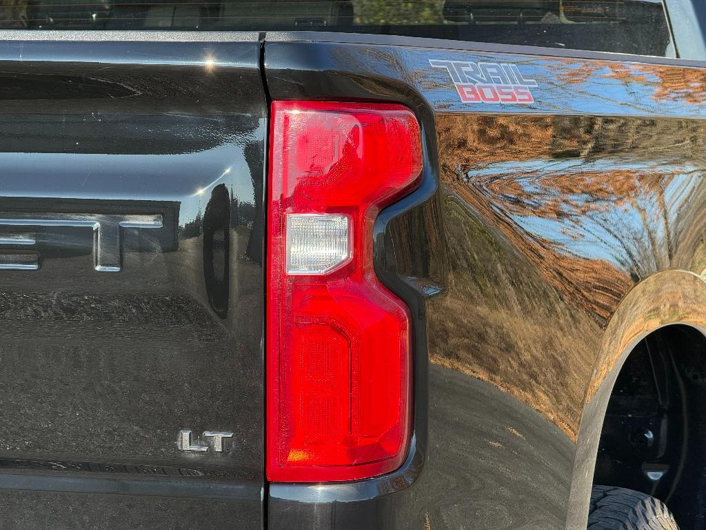 used 2024 Chevrolet Silverado 1500 car, priced at $49,250