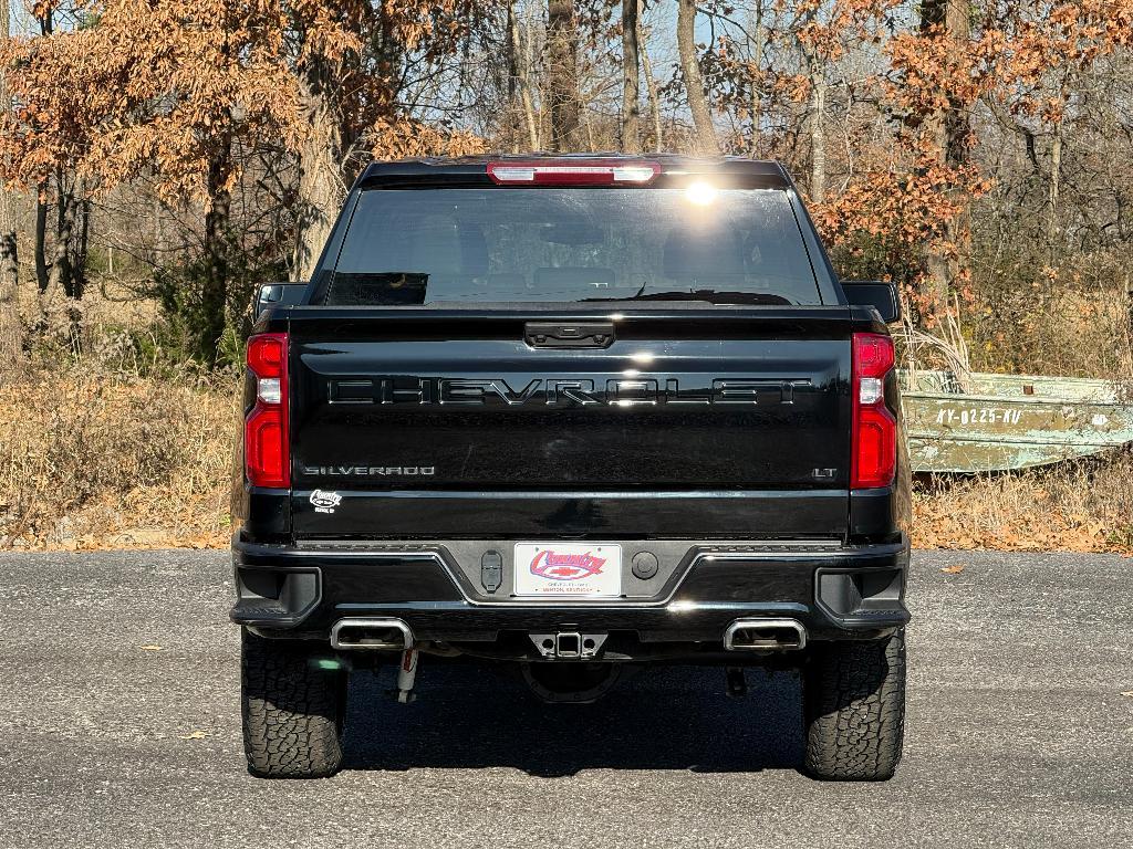 used 2024 Chevrolet Silverado 1500 car, priced at $49,250