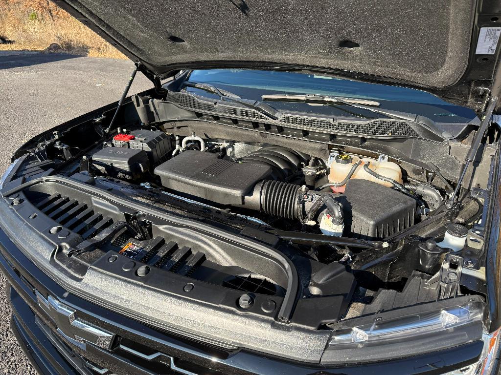 used 2024 Chevrolet Silverado 1500 car, priced at $49,250