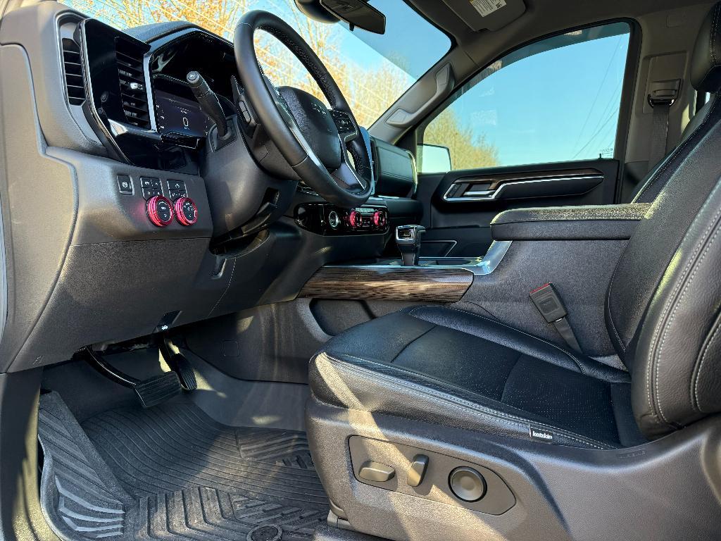 used 2024 Chevrolet Silverado 1500 car, priced at $49,250