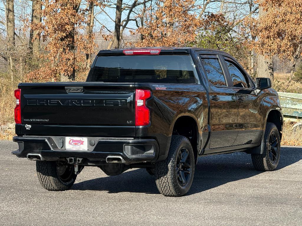 used 2024 Chevrolet Silverado 1500 car, priced at $49,250