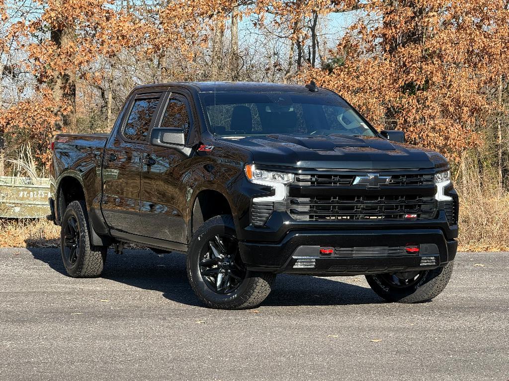 used 2024 Chevrolet Silverado 1500 car, priced at $49,250