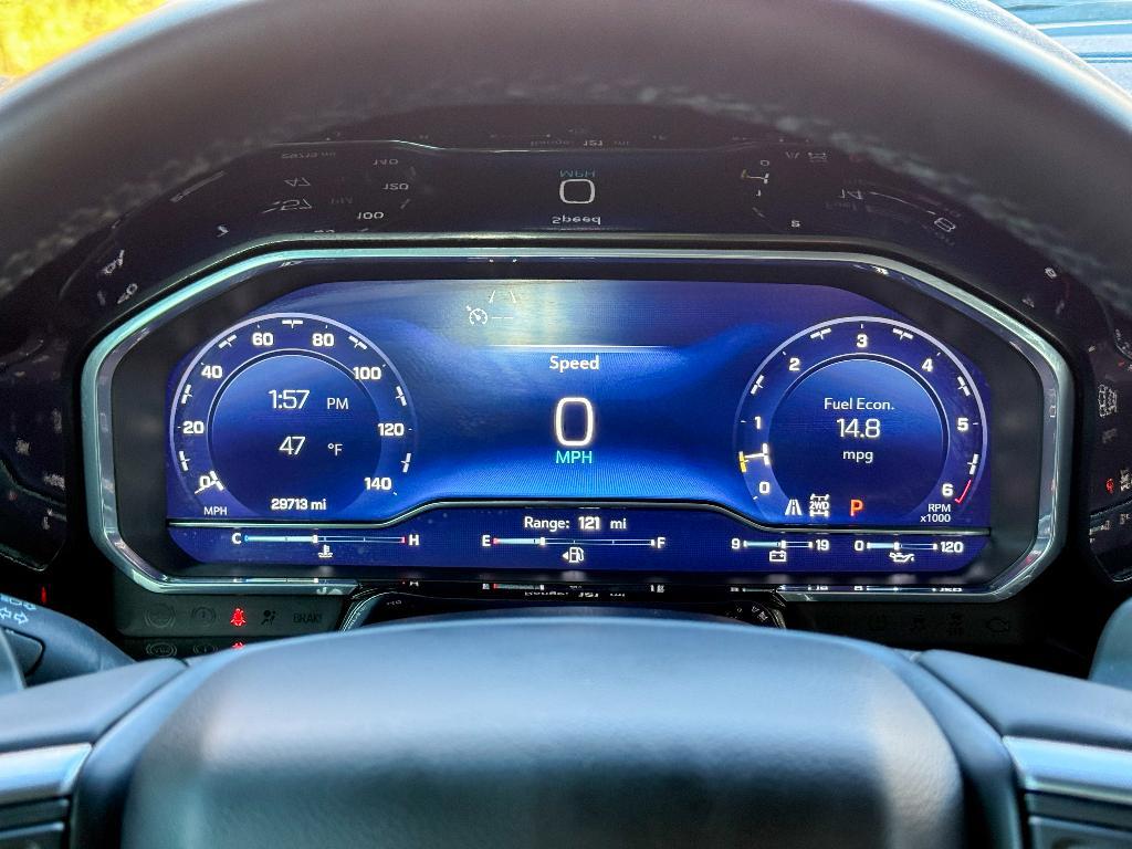 used 2024 Chevrolet Silverado 1500 car, priced at $49,250