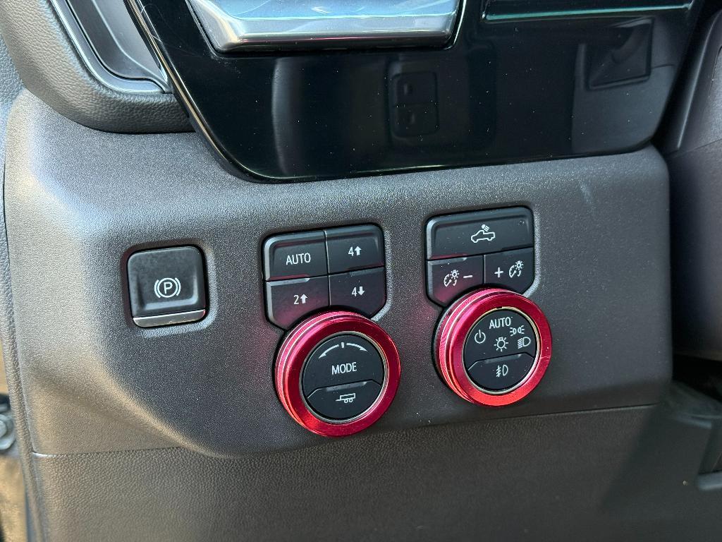 used 2024 Chevrolet Silverado 1500 car, priced at $49,250