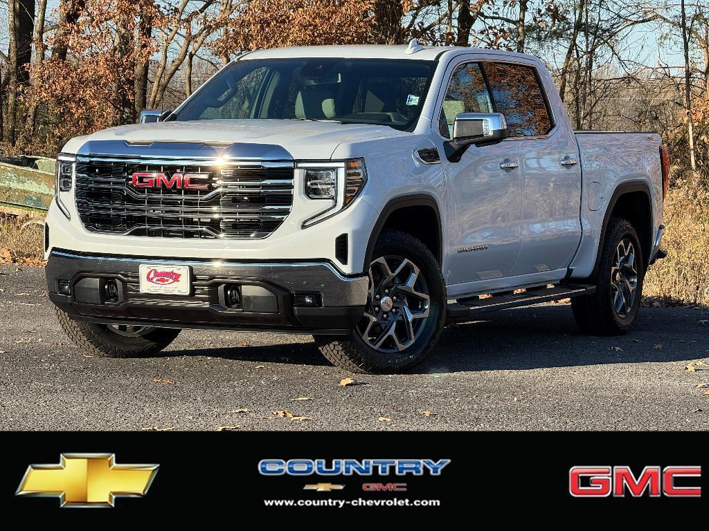 new 2026 GMC Sierra 1500 car, priced at $55,453