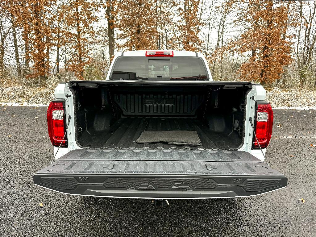 used 2023 GMC Canyon car, priced at $35,980