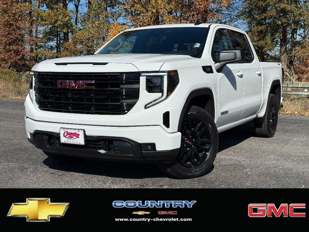new 2026 GMC Sierra 1500 car, priced at $56,433