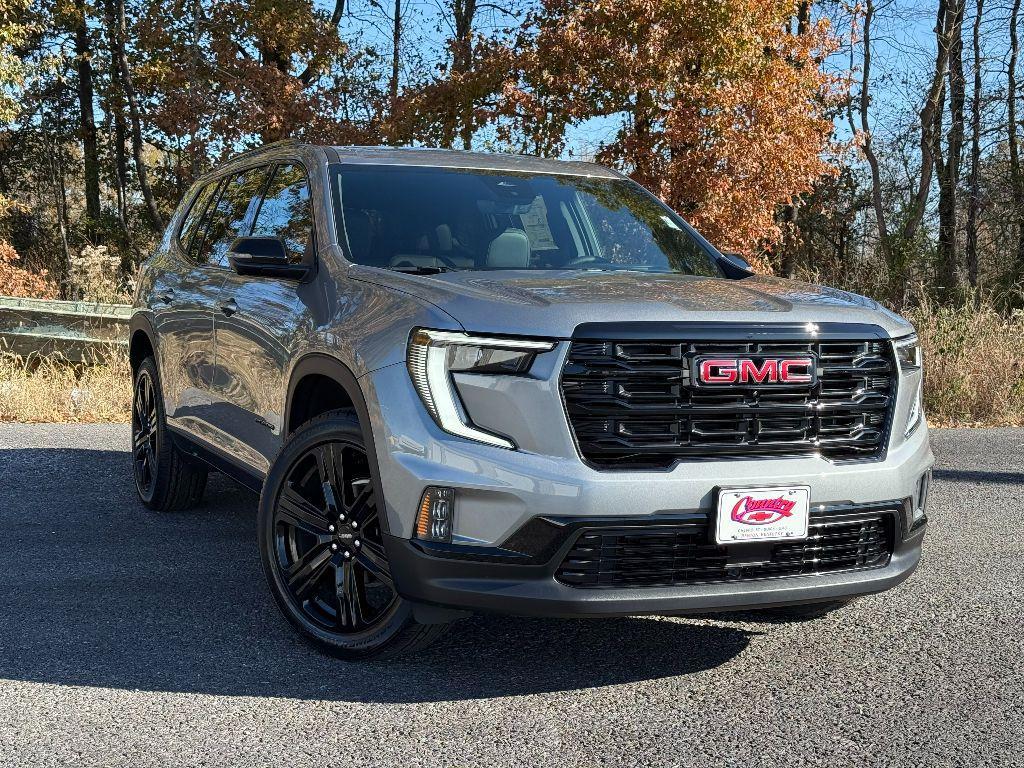 new 2026 GMC Acadia car, priced at $50,291