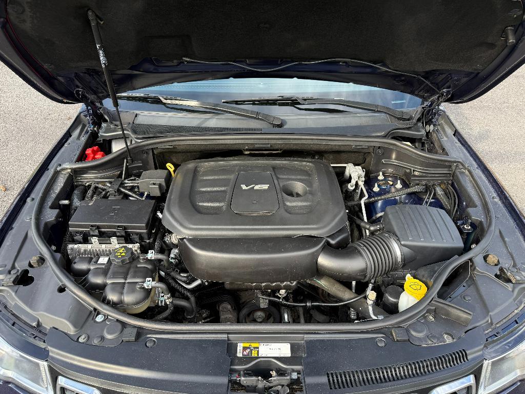 used 2017 Jeep Grand Cherokee car, priced at $13,950