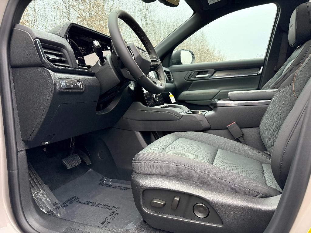 new 2026 GMC Terrain car, priced at $42,334