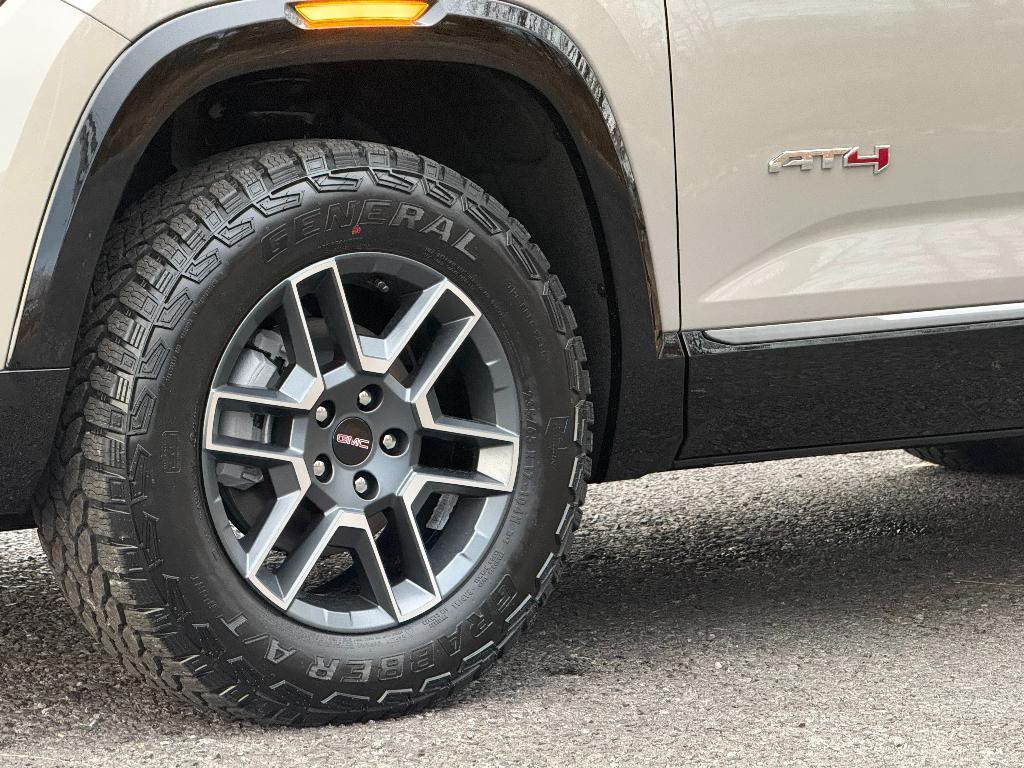 new 2026 GMC Terrain car, priced at $42,334