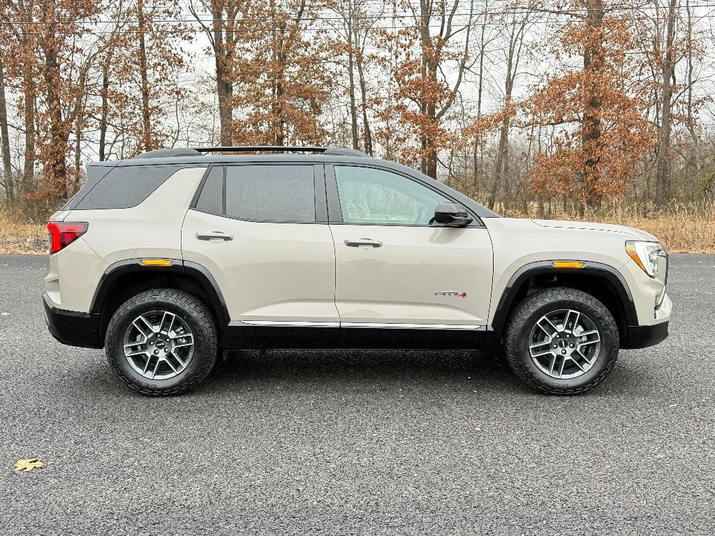 new 2026 GMC Terrain car, priced at $42,334