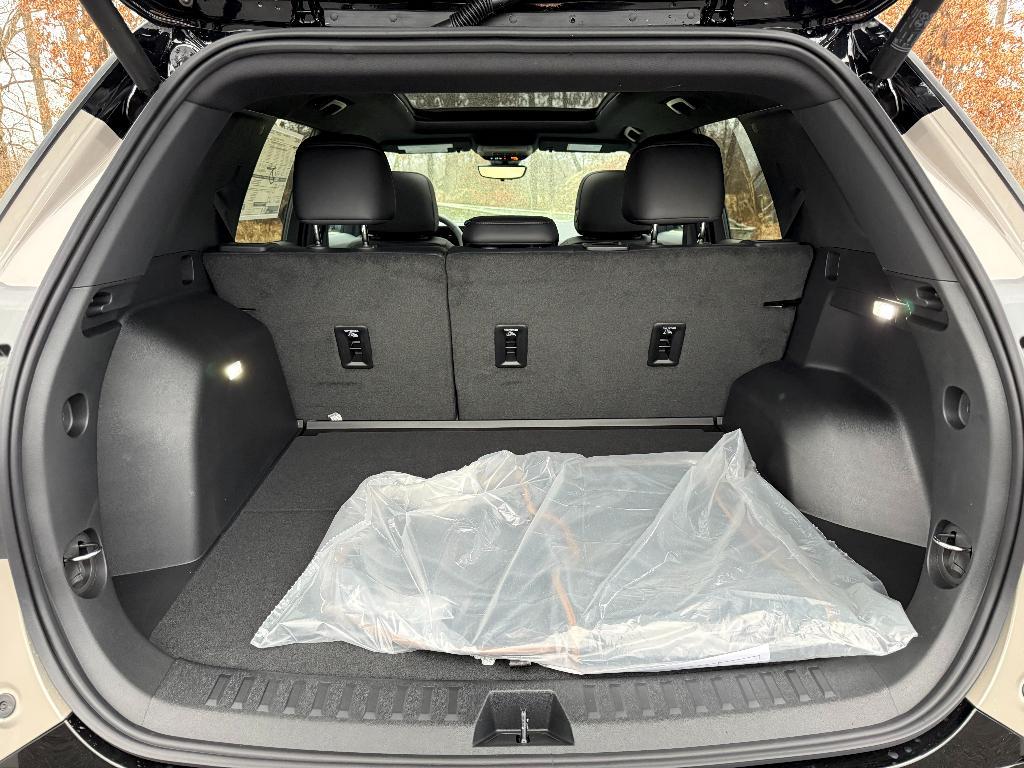 new 2026 GMC Terrain car, priced at $42,334