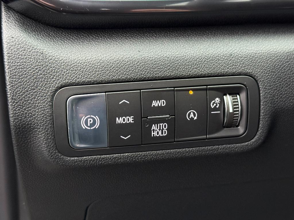 new 2026 GMC Terrain car, priced at $42,334