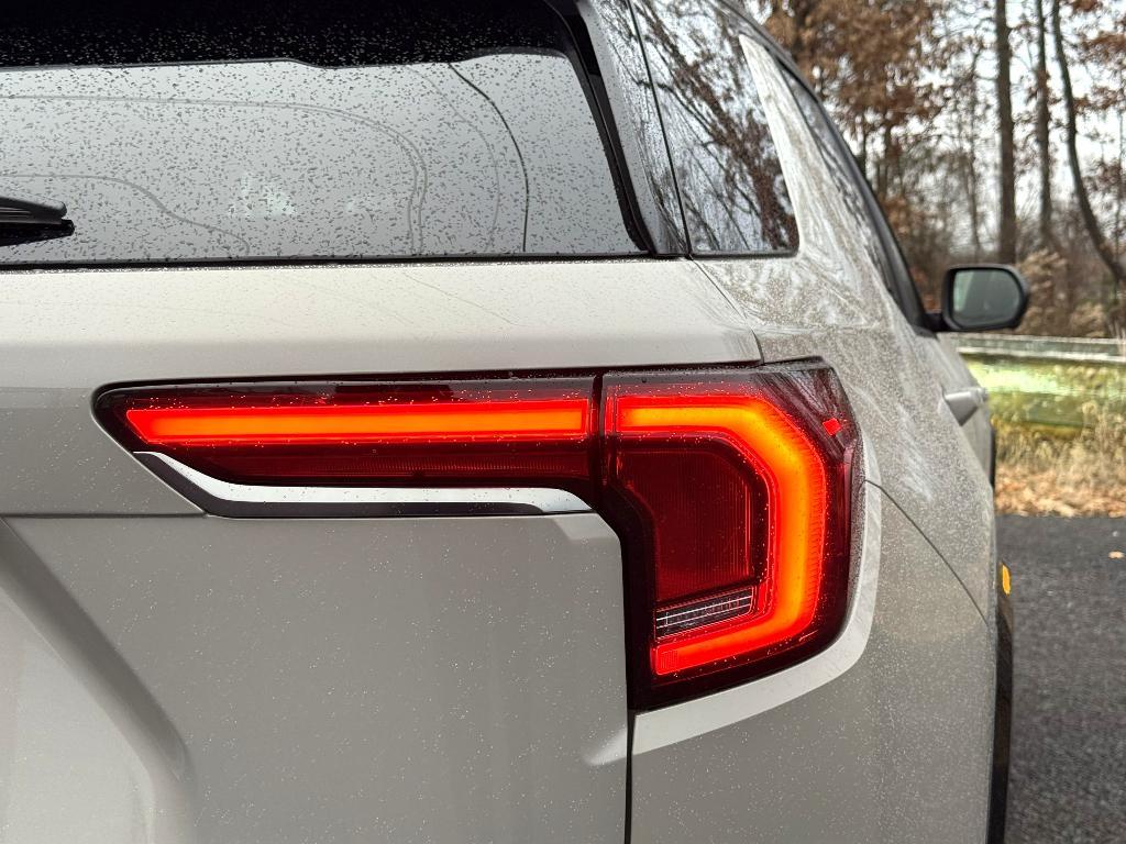 new 2026 GMC Terrain car, priced at $42,334