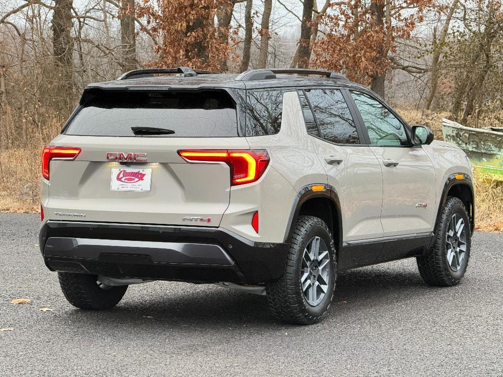 new 2026 GMC Terrain car, priced at $42,334