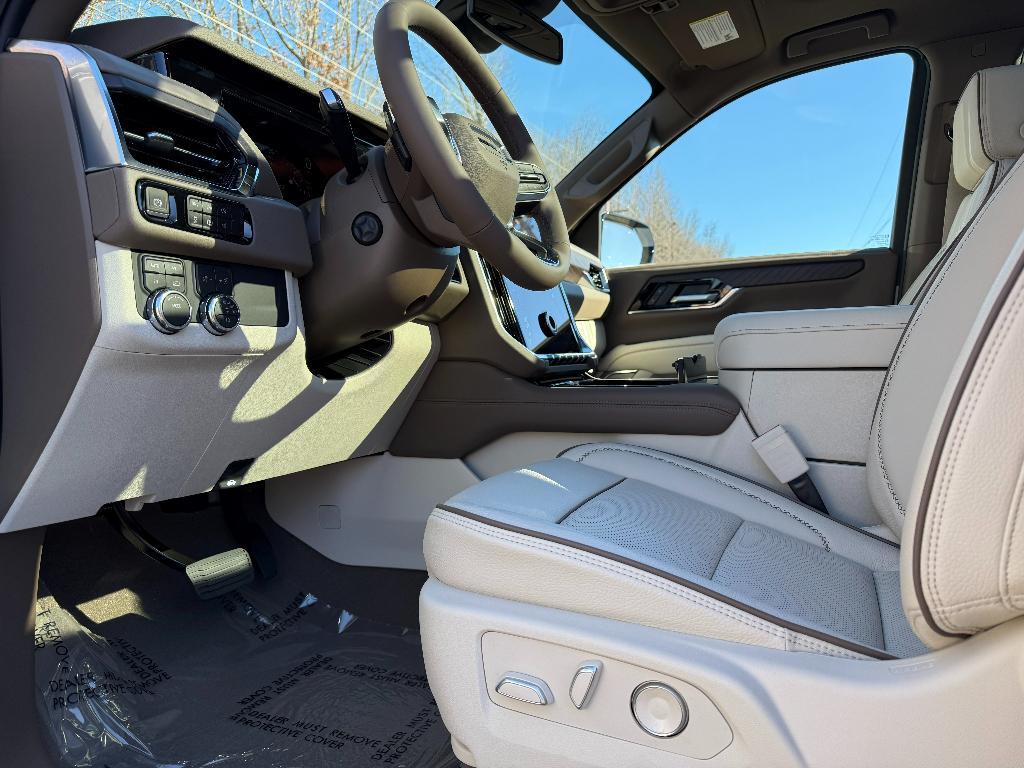 new 2026 GMC Yukon car, priced at $89,935