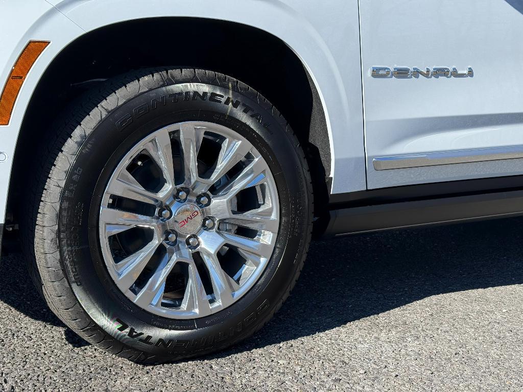 new 2026 GMC Yukon car, priced at $89,935